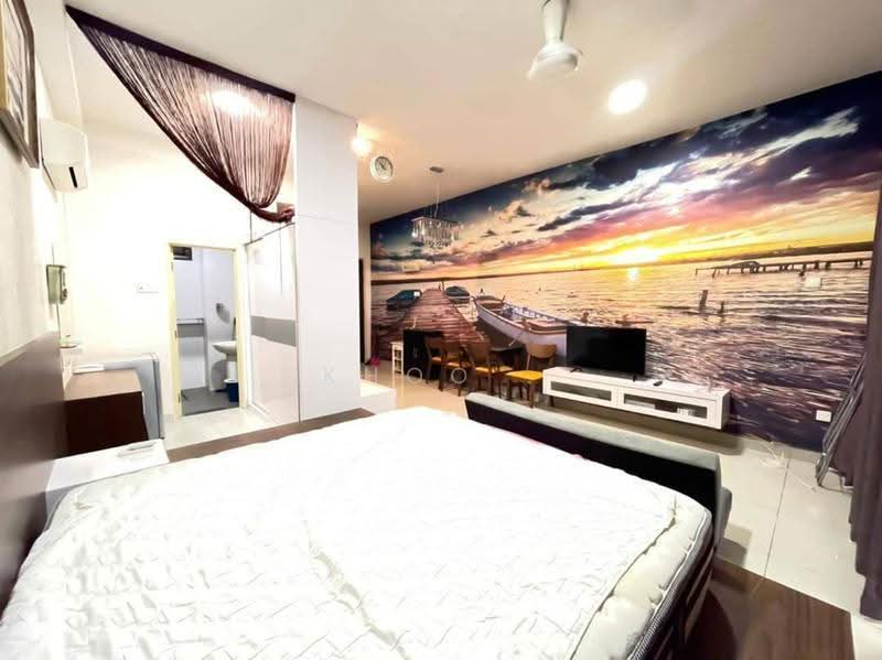 Service Residence for Rent at Palazio - Khoo . - Bedroom - PropertyGuru.com.my
