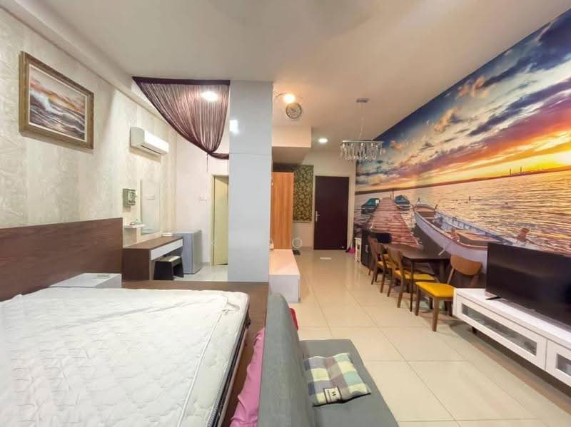 Service Residence for Rent at Palazio - Khoo . - Bedroom - PropertyGuru.com.my