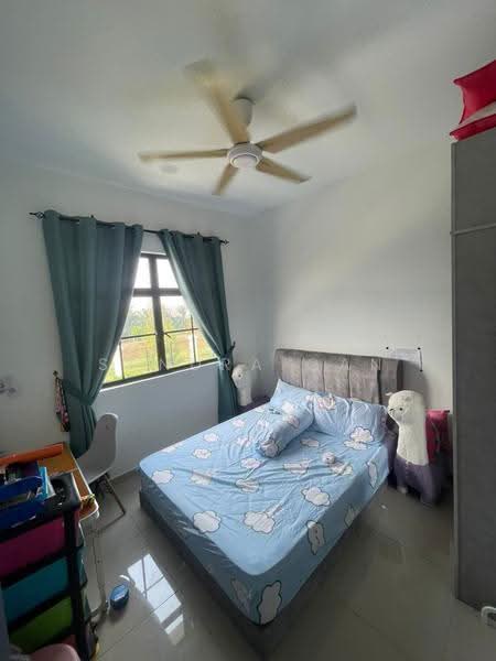 2-storey Terraced House for Rent in Eco Botanic (Iskandar Puteri (Nusajaya)) - Sandra Gan - Bedroom - PropertyGuru.com.my