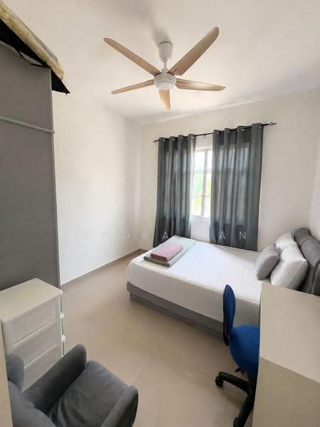 2-storey Terraced House for Rent in Eco Botanic (Iskandar Puteri (Nusajaya)) - Sandra Gan - Bedroom - PropertyGuru.com.my