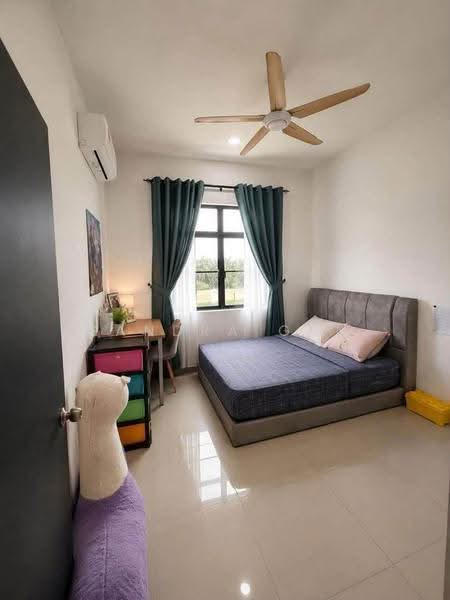 2-storey Terraced House for Rent in Eco Botanic (Iskandar Puteri (Nusajaya)) - Sandra Gan - Bedroom - PropertyGuru.com.my