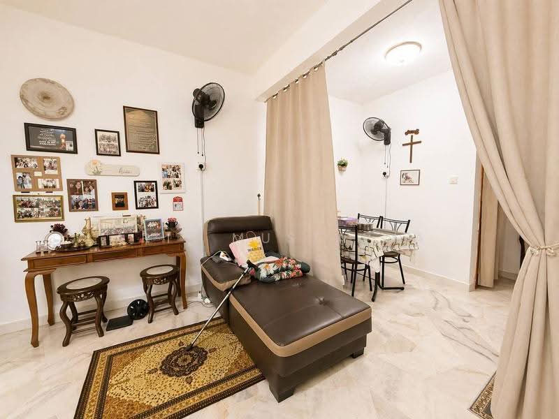 2-storey Terraced House for Sale in Wangsa Melawati (Wangsa Maju) - Arif Mustapha - Living Room - PropertyGuru.com.my