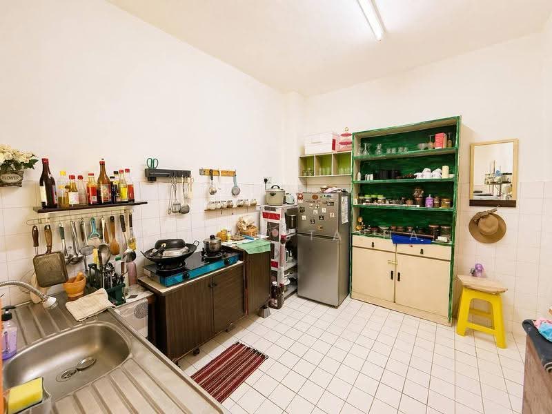 2-storey Terraced House for Sale in Wangsa Melawati (Wangsa Maju) - Arif Mustapha - Kitchen - PropertyGuru.com.my