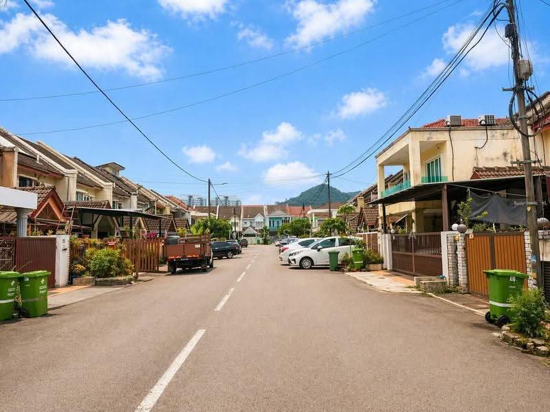 2-storey Terraced House for Sale in Wangsa Melawati (Wangsa Maju) - Arif Mustapha - Exterior - PropertyGuru.com.my