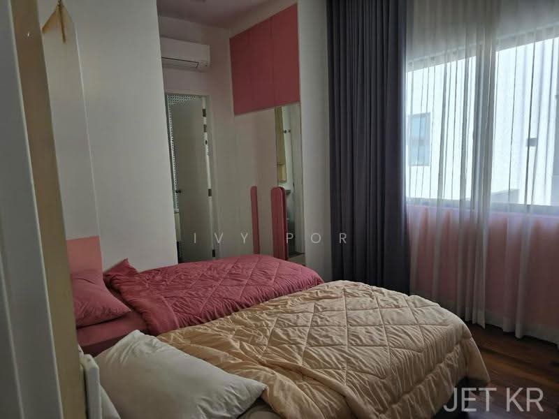 Semi-Detached House for Rent in Setia Alam (Selangor) - Ivy Por - Bedroom - PropertyGuru.com.my