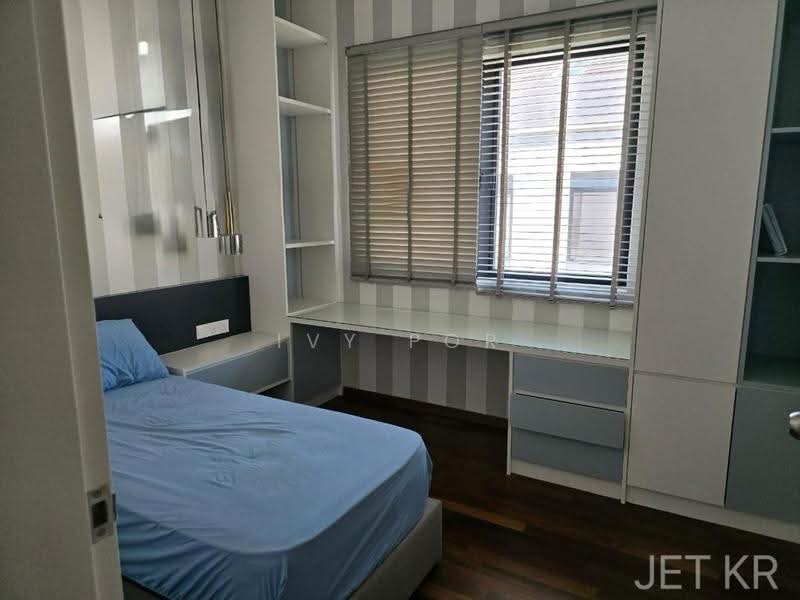 Semi-Detached House for Rent in Setia Alam (Selangor) - Ivy Por - Bedroom - PropertyGuru.com.my