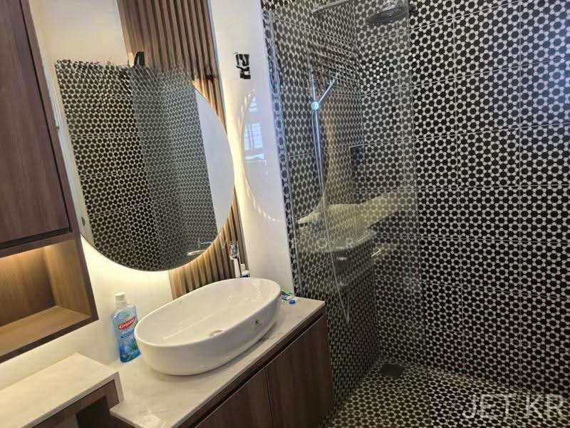 Semi-Detached House for Rent in Setia Alam (Selangor) - Ivy Por - Bathroom - PropertyGuru.com.my