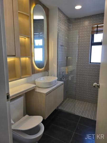 Semi-Detached House for Rent in Setia Alam (Selangor) - Ivy Por - Bathroom - PropertyGuru.com.my