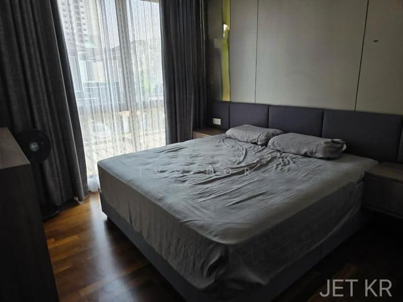 Semi-Detached House for Rent in Setia Alam (Selangor) - Ivy Por - Bedroom - PropertyGuru.com.my