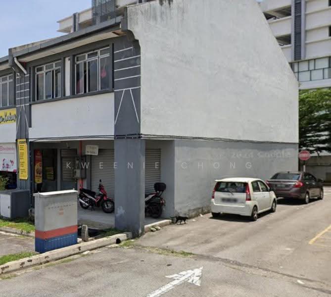 Shop for Rent in Taman Lestari Perdana (Seri Kembangan) - Kweenie Chong - Exterior - PropertyGuru.com.my
