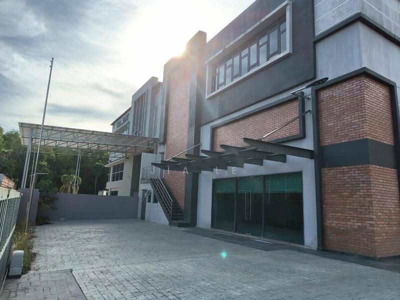 Semi-D Factory for Sale in Bandar Baru Nilai (Nilai) - Jia Le - PropertyGuru.com.my