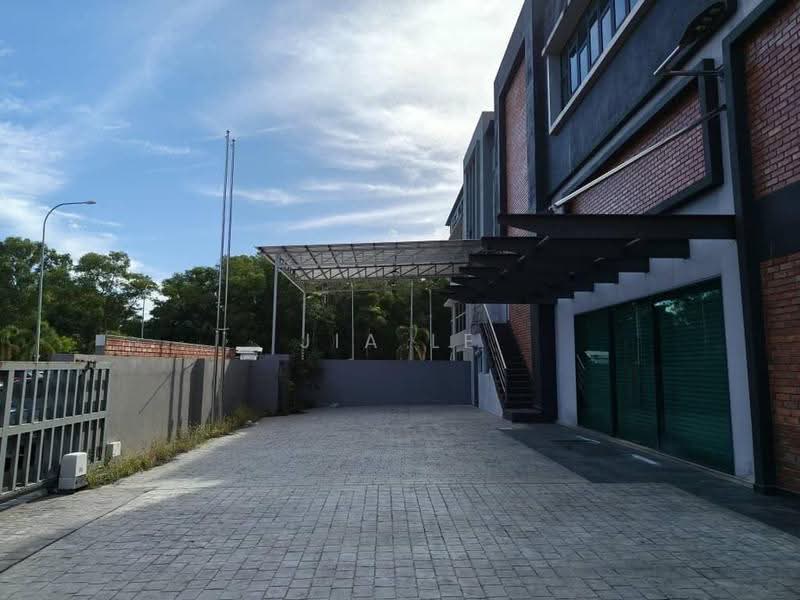 Semi-D Factory for Sale in Bandar Baru Nilai (Nilai) - Jia Le - PropertyGuru.com.my