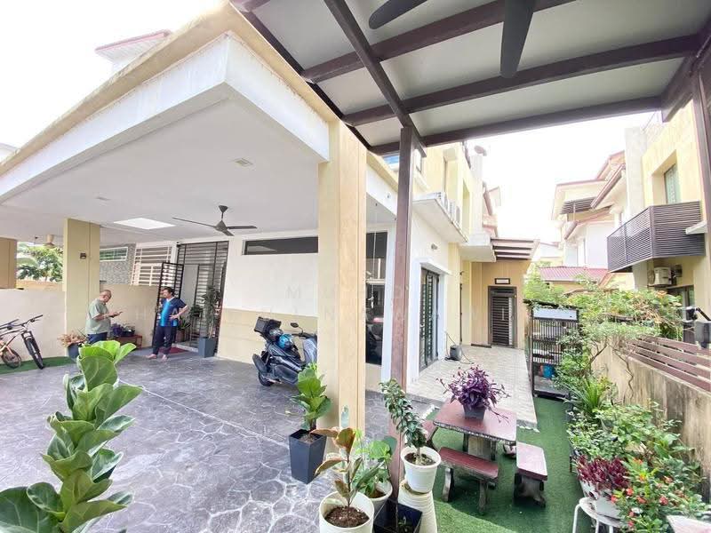 Semi-Detached House for Sale in Taman Tropika 2 (Kajang) - Muhd Khairulnawawi Kamaruddin - PropertyGuru.com.my