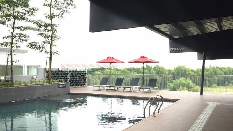 Condominium for Sale at Elevia Residences - Joey Wong - Exterior - PropertyGuru.com.my