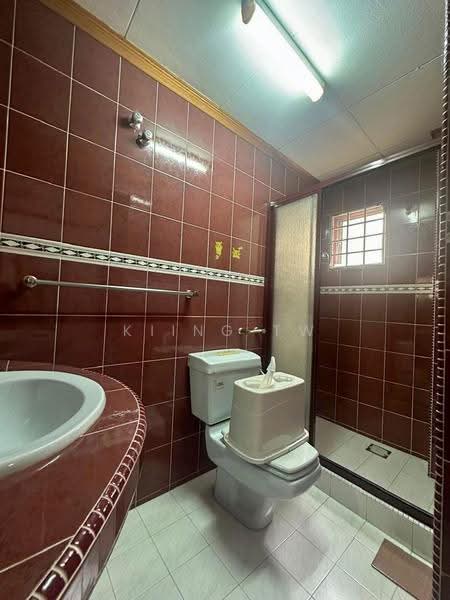 Rumah Teres 2-Tingkat untuk Dijual di Bandar Menjalara (Kuala Lumpur) - Kiing TW - Bathroom - PropertyGuru.com.my