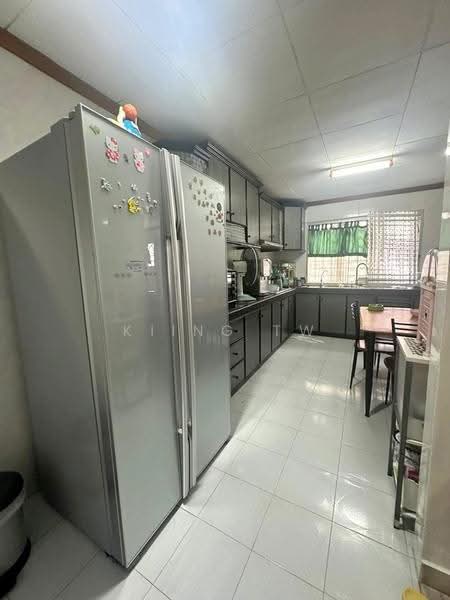 Rumah Teres 2-Tingkat untuk Dijual di Bandar Menjalara (Kuala Lumpur) - Kiing TW - Kitchen - PropertyGuru.com.my