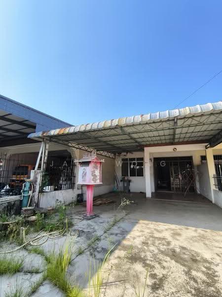 1-storey Terraced House for Sale in Tangkak (Johor) - Jack Wong - Exterior - PropertyGuru.com.my