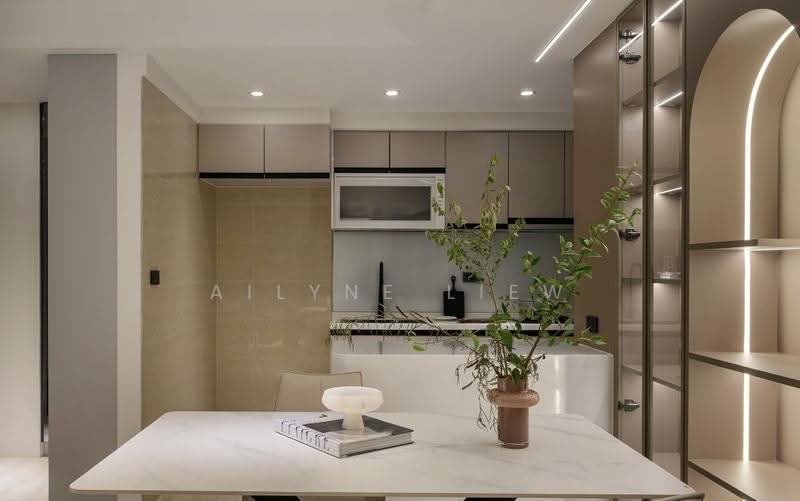 Condominium for Sale at The Maxxon - Ailyne Liew - Kitchen - PropertyGuru.com.my