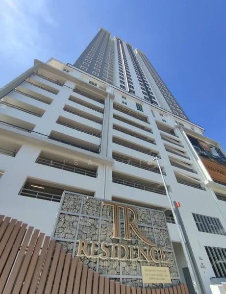 Service Residence for Sale at TR Residence - Lisa Azila - PropertyGuru.com.my