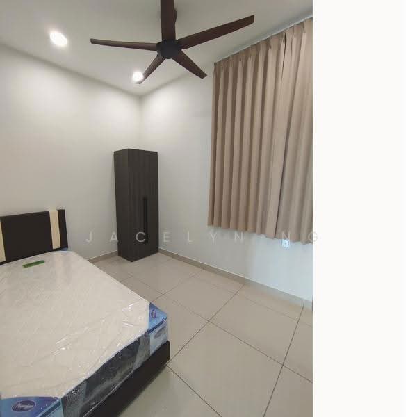 Service Residence for Rent at Twin Danga Residence - Jacelyn Ng - Bedroom - PropertyGuru.com.my