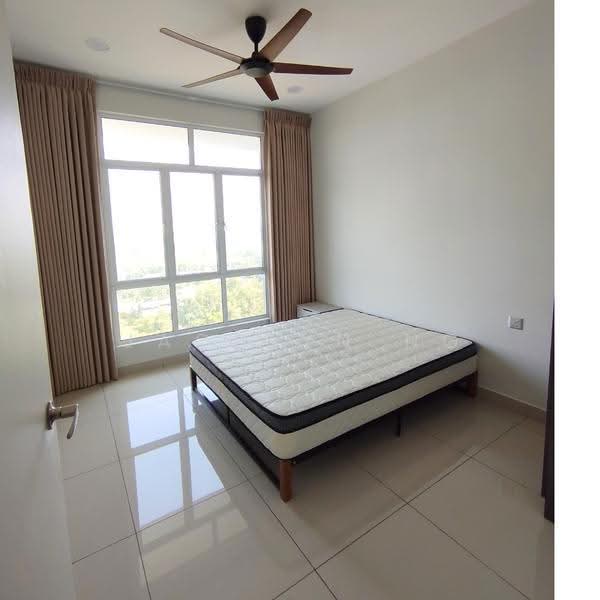 Service Residence for Rent at Twin Danga Residence - Jacelyn Ng - Bedroom - PropertyGuru.com.my