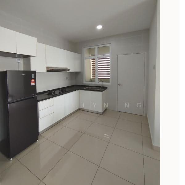 Service Residence for Rent at Twin Danga Residence - Jacelyn Ng - Kitchen - PropertyGuru.com.my
