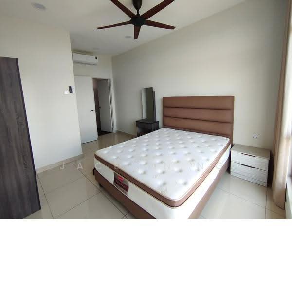 Service Residence for Rent at Twin Danga Residence - Jacelyn Ng - Bedroom - PropertyGuru.com.my