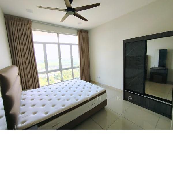 Service Residence for Rent at Twin Danga Residence - Jacelyn Ng - Bedroom - PropertyGuru.com.my