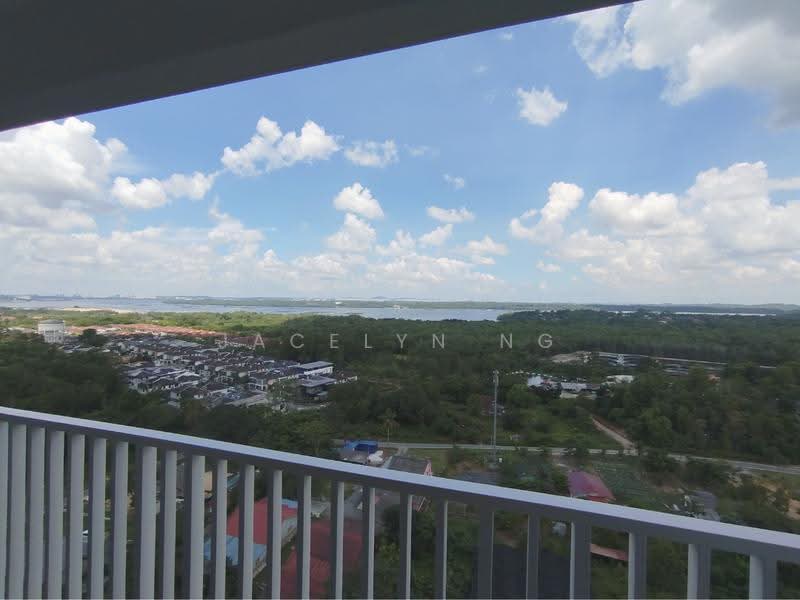 Service Residence for Rent at Twin Danga Residence - Jacelyn Ng - PropertyGuru.com.my