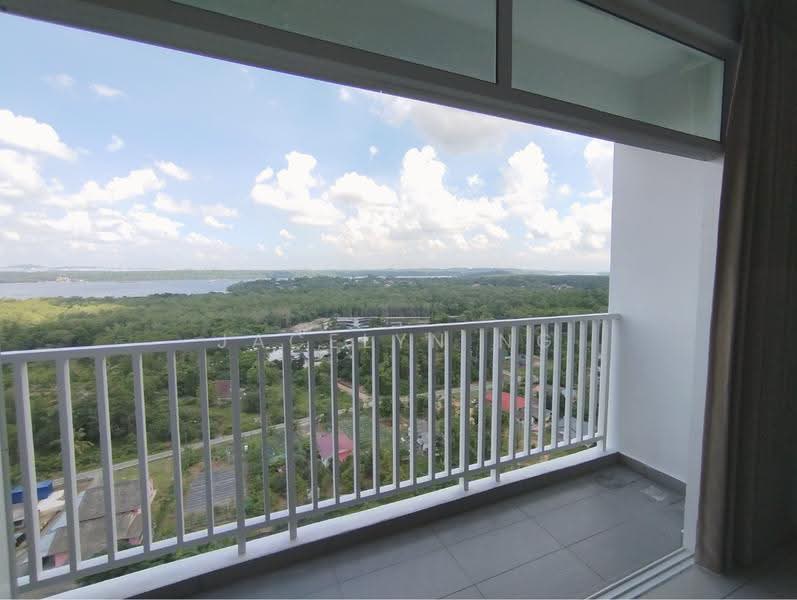 Service Residence for Rent at Twin Danga Residence - Jacelyn Ng - PropertyGuru.com.my