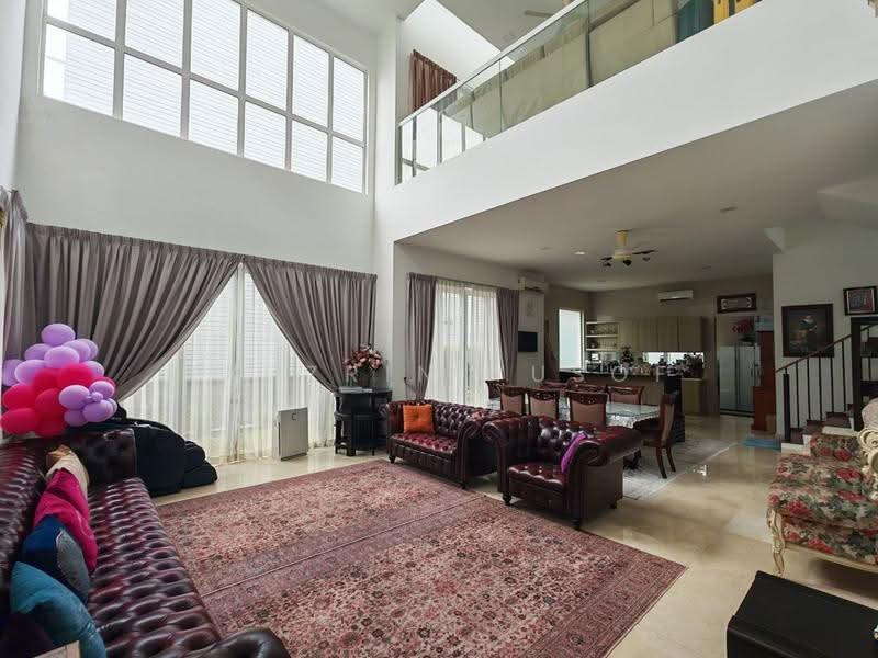 Bungalow House for Sale in Cyber 11 (Cyberjaya) - HADZRIN YUSOF - Living Room - PropertyGuru.com.my