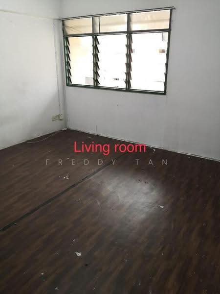 Flat for Sale at Desa Baiduri - Freddy Tan - Living Room - PropertyGuru.com.my