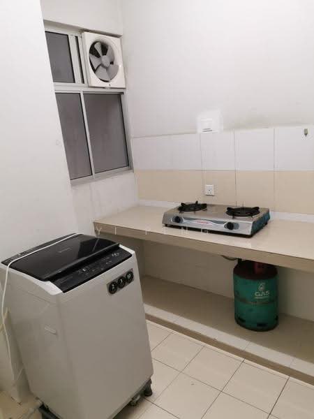Service Residence for Sale at Boulevard 51 - Yi Peng - Kitchen - PropertyGuru.com.my