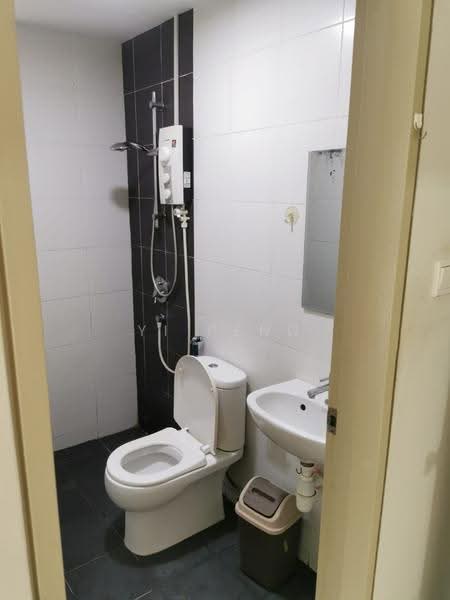 Service Residence for Sale at Boulevard 51 - Yi Peng - Bathroom - PropertyGuru.com.my