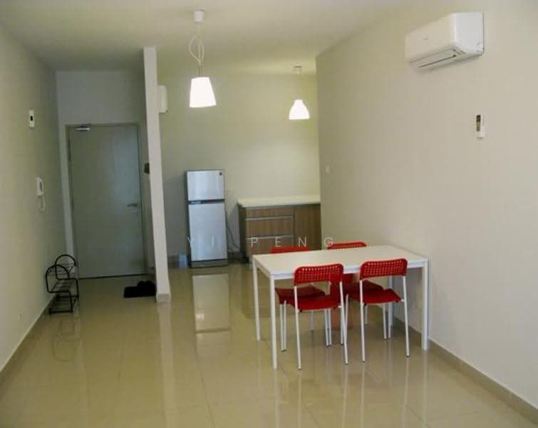 Service Residence for Sale at Boulevard 51 - Yi Peng - Dining Room - PropertyGuru.com.my