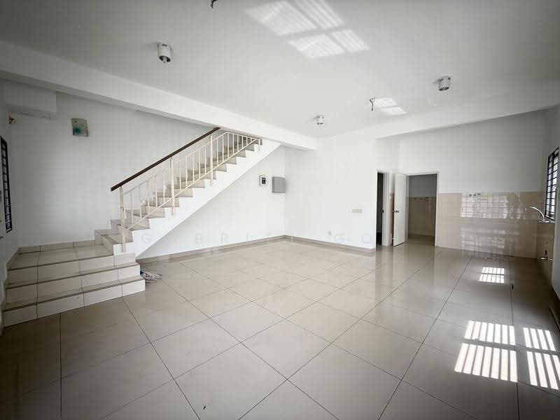 Rumah Berkembar untuk Dijual di Setia Impian (Setia Alam) - GABRIEL GOH - Living Room - PropertyGuru.com.my