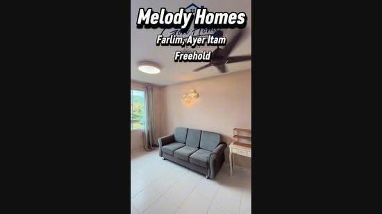 Apartment for Sale at Melody Homes - Gary Goh - PropertyGuru.com.my