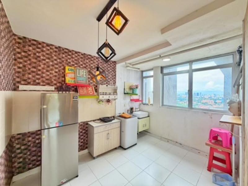 Apartment for Sale at Melody Homes - Gary Goh - Kitchen - PropertyGuru.com.my