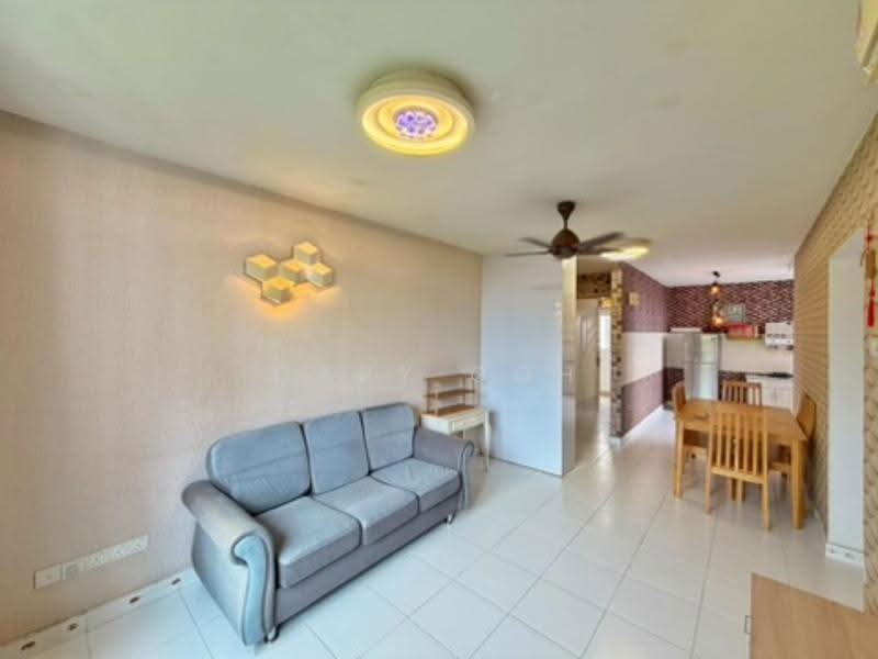 Apartment for Sale at Melody Homes - Gary Goh - Living Room - PropertyGuru.com.my