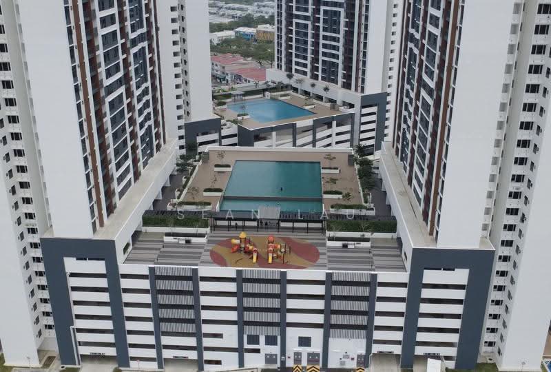 Kediaman Servis untuk Disewa di RESIDENSI IDAMAN RIA - Sean Lau - Exterior - PropertyGuru.com.my
