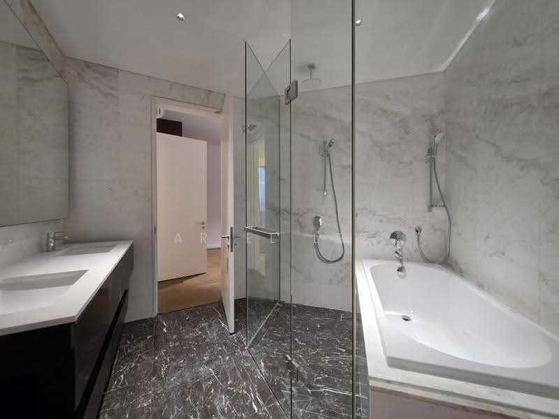 Service Residence for Rent at SO Sofitel Kuala Lumpur Residences - Ariel Lee - Bathroom - PropertyGuru.com.my