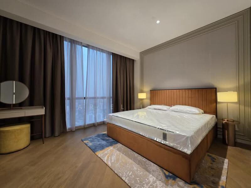 Service Residence for Rent at SO Sofitel Kuala Lumpur Residences - Ariel Lee - Bedroom - PropertyGuru.com.my