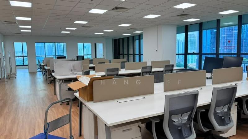 Office for Rent in Jalan Tun Razak (KL City Centre) - Wei Hang Lee - Interior - PropertyGuru.com.my