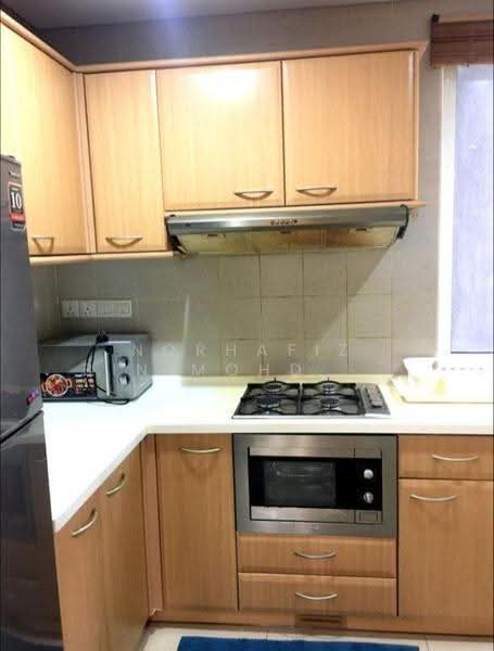 Condominium for Rent at Menara Bintang Goldhill - Norhafiz Bin Mohd Nor - Kitchen - PropertyGuru.com.my