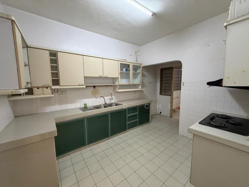 Rumah Teres untuk Dijual di Kampung Sungai Nibong (Bayan Lepas) - Bernard Chew - Kitchen - PropertyGuru.com.my