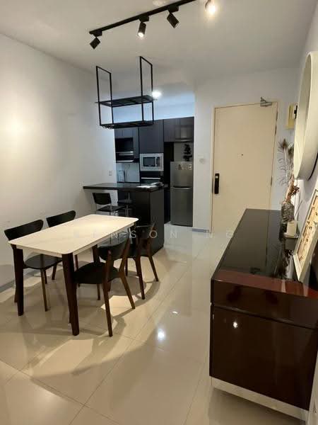 Service Residence for Rent at United Point (Residensi Berpadu) - Benson Ng - PropertyGuru.com.my