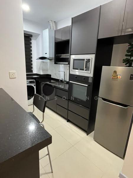 Service Residence for Rent at United Point (Residensi Berpadu) - Benson Ng - PropertyGuru.com.my