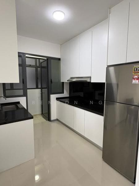 Service Residence for Rent at United Point (Residensi Berpadu) - Benson Ng - PropertyGuru.com.my
