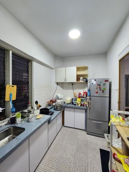 Apartment for Sale at Desa Delima - Freddy Tan - Kitchen - PropertyGuru.com.my