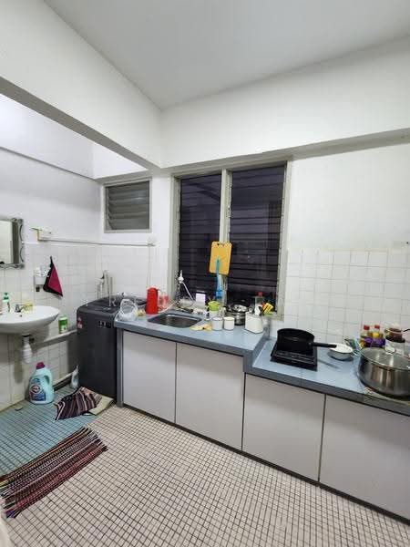 Apartment for Sale at Desa Delima - Freddy Tan - Kitchen - PropertyGuru.com.my